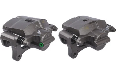 Par de pinzas de freno de disco delanteras Cardone para Dodge Dart 2013-2016 (KIT7330) Foto 1 de 4