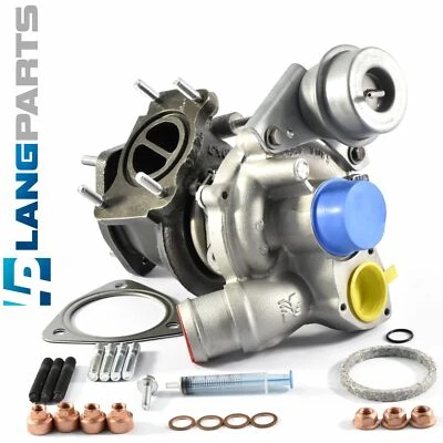 Turbolader für Citroen C5 C4 DS3 DS4 DS5 EP6CDT V75649448003 375T5 53039700121 - Bild 1 von 4