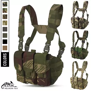 Chest Rig Chicom Helikon Lightweight Tactical MOLLE Weste AR/AK Mags CQB & Recon - Bild 1 von 21