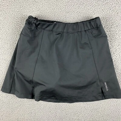 Pearl Izumi Skirt Women Large Black Padded Cycling Elastic Bike Outdoor Skort - Image 1 of 4