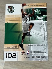 2002-03 Fleer Hot Shots Hot Hands #102 Tony Delk/Paul Pierce /199! *PWE*