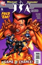 JSA Classified (2005-2008) #16