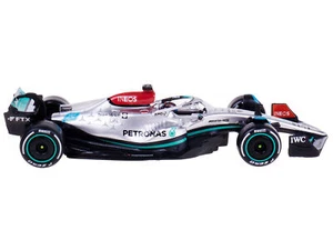 Mercedes-AMG F1 W13 E Performance #63 George Russell "F1 Formula One World Champ - Picture 1 of 5