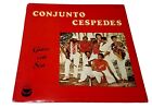 Conjunto Cespedes - Rare Orig.1St .Press Lp - Guira Con Son Vg+