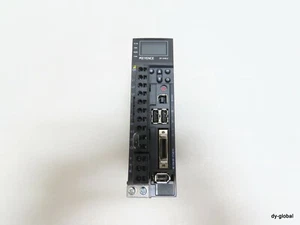 KEYENCE Used SV-010L2 AC SERVO 100W Amplifier DRV-I-1843=7B32 - Imagen 1 de 14