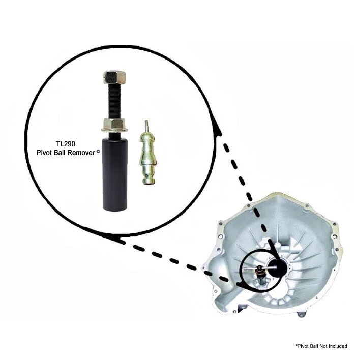 NV3500 GM Pivot Ball Removal Tool, TL290 - Image 1 of 1