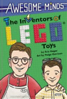 Erin Hagar Awesome Minds: The Inventors of LEGO(R) Toys (Relié) Awesome Minds