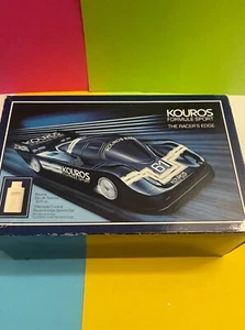 Yves Saint Laurent Kouros Remote Control Formula 1 Race Car Set - Picture 1 of 14