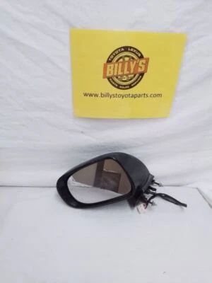 Espejo retrovisor lateral izquierdo conductor eléctrico compatible con 09 LEXUS IS250 92137 Foto 1 de 4