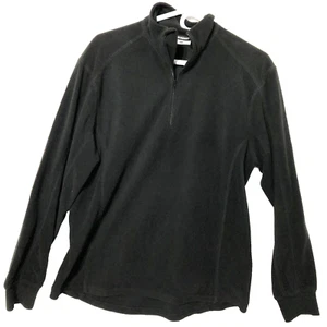 Firemark Sweatshirt Damen 2XL schwarz 1/4 Zip Langarm Pullover Fleece Anorak - Bild 1 von 7