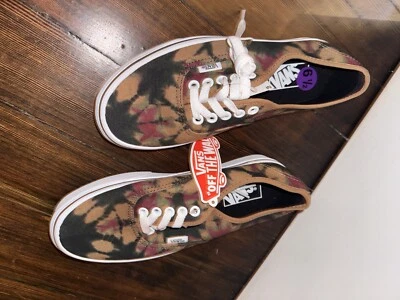 Tie Dye Vans nuovo - uomo 6,5 / donna 8 - Immagine 1 di 2