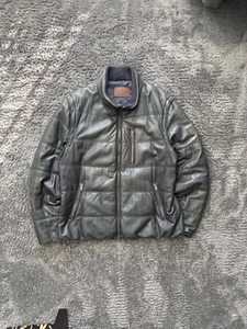 Werner Christ leather jacket - Picture 1 of 10