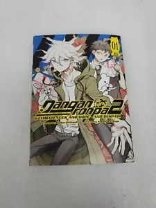 Danganronpa 2: Ultimatives Glück und Hoffnung und Verzweiflung Band 1 - Taschenbuch - Bild 1 von 8