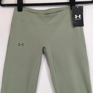 UNDER ARMOUR Women's Motion Ankle Legging Size Medium Fitted Spandex Inseam 22 - Picture 1 of 12