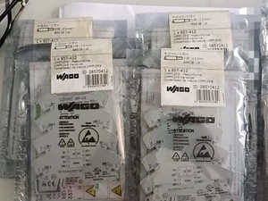 1PC NEW WAGO 857-412 Module Fast Shipping - Picture 1 of 1