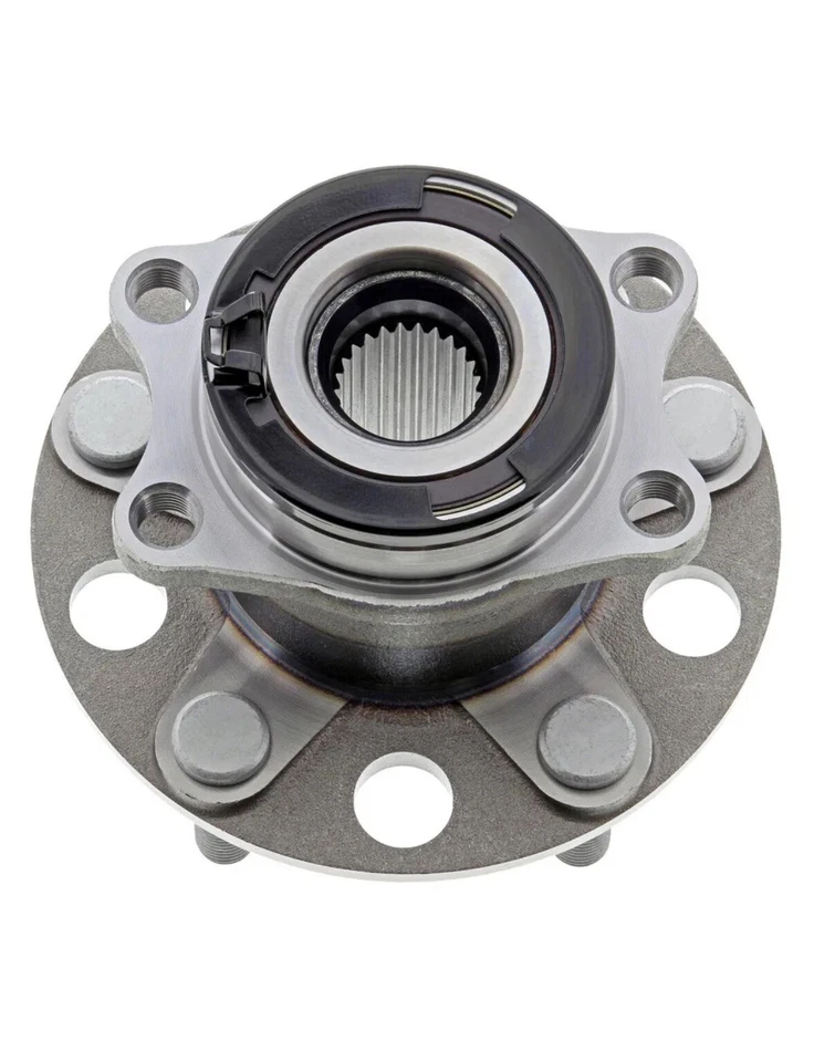 Conjunto de cojinete y buje de rueda trasera Mevotech para Jeep Patriot 2007-2017 Foto 1 de 3