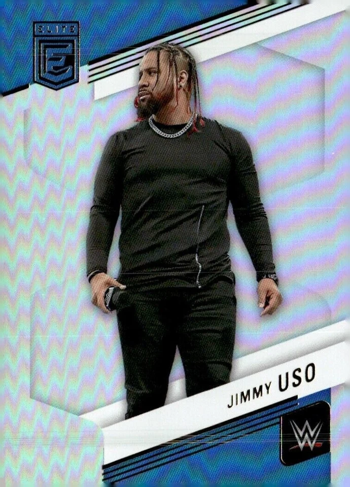 Jimmy Uso 2023 Donruss Elite WWE #90 WWE - Image 1 of 1