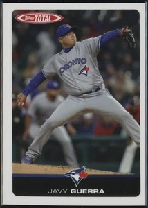 Javy Guerra 2019 Topps Total #256 Toronto Blue Jays Nationals (A) - Foto 1 di 2