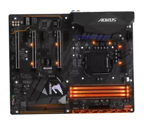 Gigabyte GA-Z270X-GAMING K5 DDR4 USB3.1 Intel Z270 LGA 1151 Motherboard ATX HDMI - Picture 1 of 4