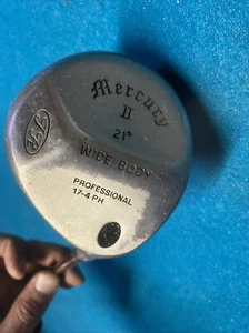 Mercury two widebody professional 17 4PH Fairway Driver golf club Nexus Grip - Picture 1 of 8