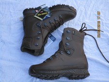 Haix, Boots Cold Wet Weather Male,Brown,MTP,Goretex, Gr. 7 M (EU41/US 8)