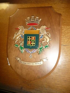 011 CREST DELLA BRIGATA SASSARI MOTTO SA VIDA PRO SA PATRIA 2 - Picture 1 of 1