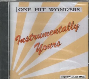 INSTRUMENTALLY YOURS - One Hit Wonders - BRAND NEW - CD  - Imagen 1 de 2