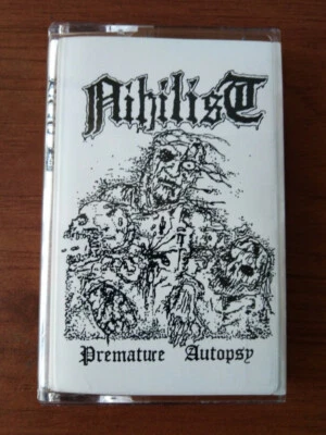 Nihilist - Premature Autopsy - Image 1 of 2