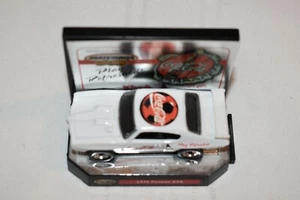 Matchbox 1999 White 1970 Pontiac GTO Coca Cola Soccer Made in China - Picture 1 of 6