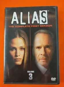 Alias The Complete First Season Band 3 DVD - Bild 1 von 4