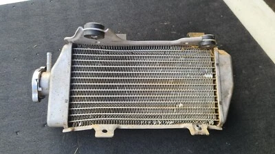 RADIADOR DERECHO HONDA CRF250R CRF250 R 14-17 R/H Foto 1 de 4