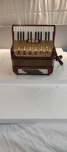 Piano accordion akkordeon HOHNER CONCERTO I 48 BASS - Picture 1 of 22