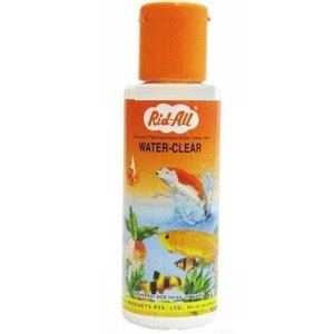 Rid-All Acqua Cristallina 120 ML Per Acqua Torbida - Picture 1 of 1