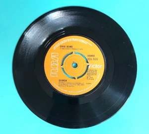 DAVID BOWIE - RCA 2424 - SORROW / AMSTERDAM 1973 (1529) - Picture 1 of 3
