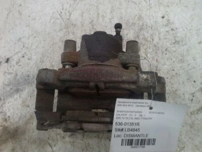Used Front Right Disc Brake Caliper fits: 2019 Ford Fusion Front Front Right Gra Foto 1 de 4