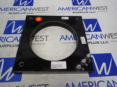 Westinghouse 1256C13G01 Ground Fault Monitor 5-60 Amp for GFP Sensor - Image 1 of 4