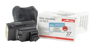 Metz 32 MZ-3 flash lampeggiatore + SCA 372 per fotocamere reflex Pentax - Bild 1 von 6