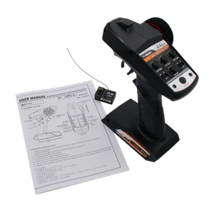 2.4GHz with 4-Channel radio control Remote Control With Receiver For RC Car Boat - Picture 1 of 10