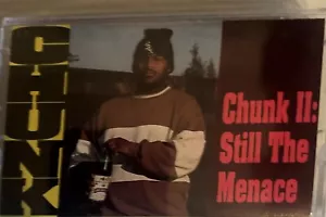 CHUNK - Chunk II: Still the Menace - Picture 1 of 4