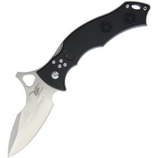 Bram Frank Design Cssd19 Llc Black Standard Tactical Folder Folding Pocket Knife