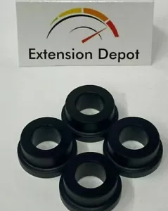 Bujes de choque Polaris para moto de nieve Delrin reemplaza a EPISB200 o 1500137 - Imagen 1 de 5