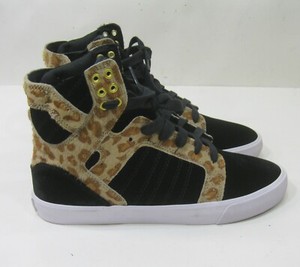supra womens leopard
