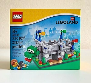 Lego® LEGOLAND® exclusive - 40306 - Micro Castle / Burg, Neu & Ovp - Bild 1 von 3