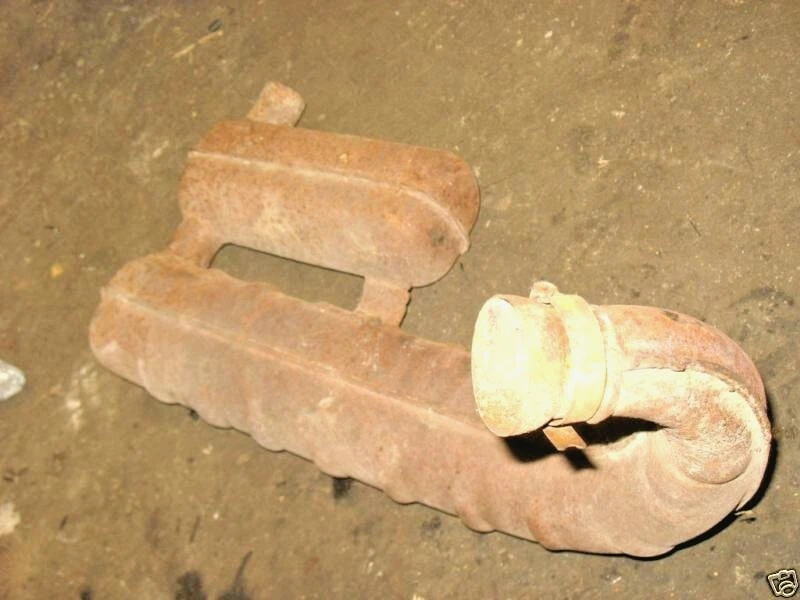 77 POLARIS ELECTRA 440 TUBO DE EXPANSIÓN SILENCIADOR F/C Foto 1 de 1