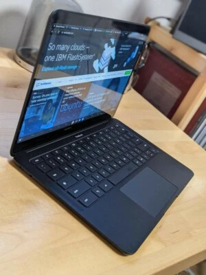 Google Pixelbook Go 13.3 inch (128GB, Intel Core i5 8th Gen., 1.30GHz, 8GB)...   - Image 1 of 4