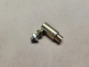 Carb Quick Disconnect Throttle Cable End 10-32  3300c 33c Cable Jet boat V-Drive - Picture 1 of 2