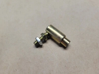 Extremo de cable de acelerador de desconexión rápida Carb 10-32 3300c 33c cable bote a reacción V-Drive Foto 1 de 2