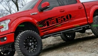 ¡Kit de instalación de calcomanías gráficas de vinilo para cabecera Raptor SVT! Foto 1 de 2