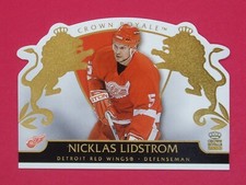  2002-03 Crown Royale Hockey - Pick Your Card