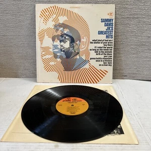 Sammy Davis Jr - Greatest Hits LP Reprise Records RS 6291 Vinyl Record USA - Picture 1 of 8